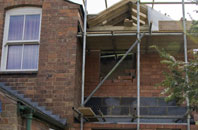 free Walterston home extension quotes