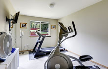 Walterston home gym construction leads