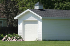 Walterston outbuilding construction costs